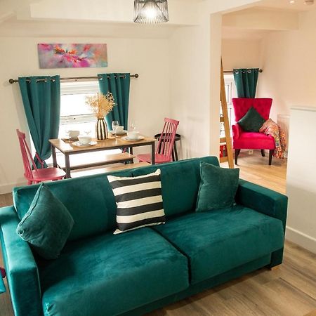 Victoria Street Apartments Morecambe Dış mekan fotoğraf