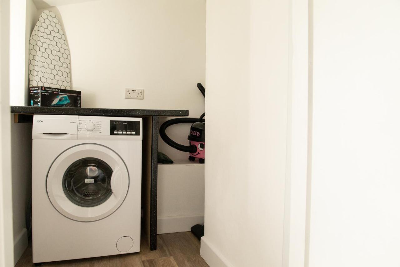 Victoria Street Apartments Morecambe Dış mekan fotoğraf