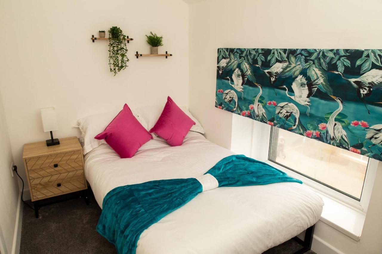 Victoria Street Apartments Morecambe Dış mekan fotoğraf