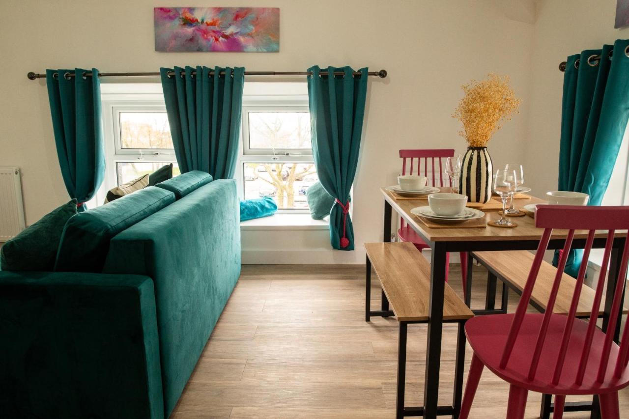 Victoria Street Apartments Morecambe Dış mekan fotoğraf
