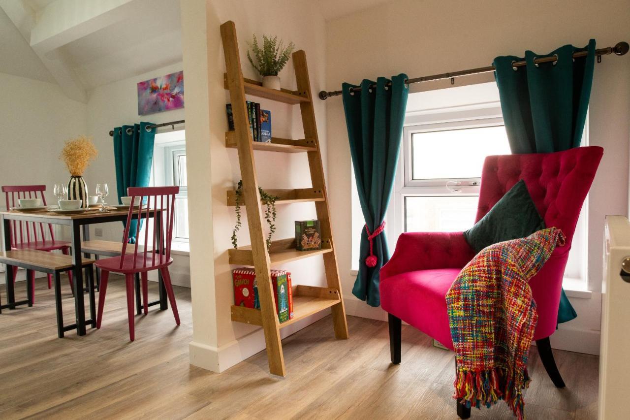 Victoria Street Apartments Morecambe Dış mekan fotoğraf