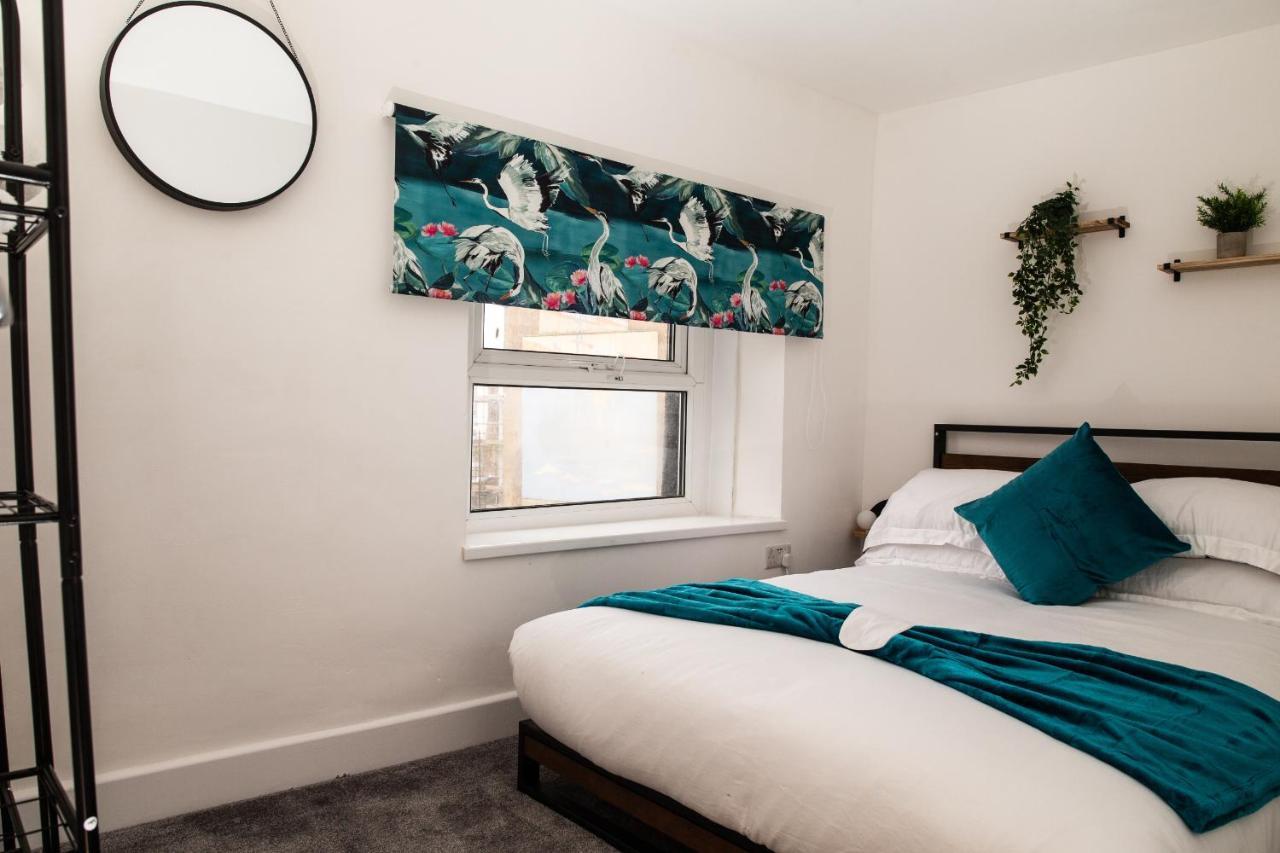 Victoria Street Apartments Morecambe Dış mekan fotoğraf