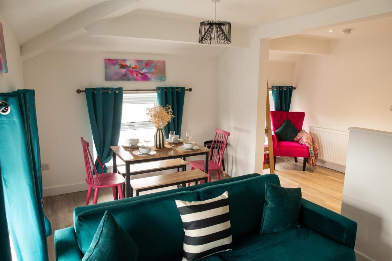 Victoria Street Apartments Morecambe Dış mekan fotoğraf