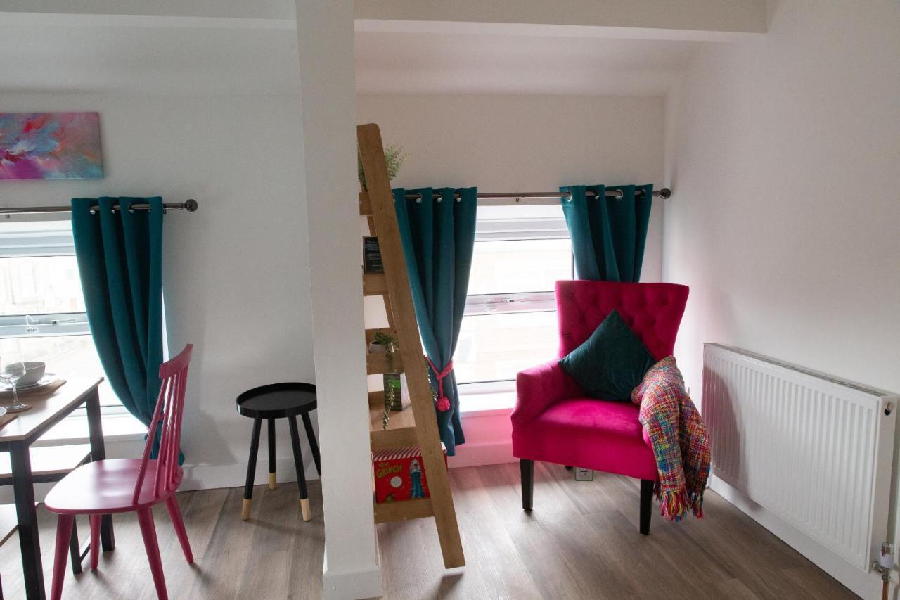 Victoria Street Apartments Morecambe Dış mekan fotoğraf