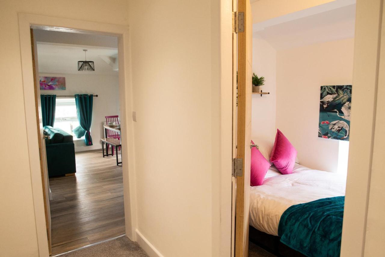 Victoria Street Apartments Morecambe Dış mekan fotoğraf