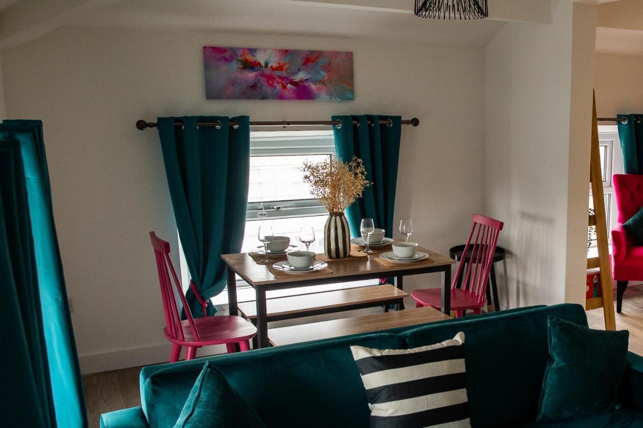 Victoria Street Apartments Morecambe Dış mekan fotoğraf