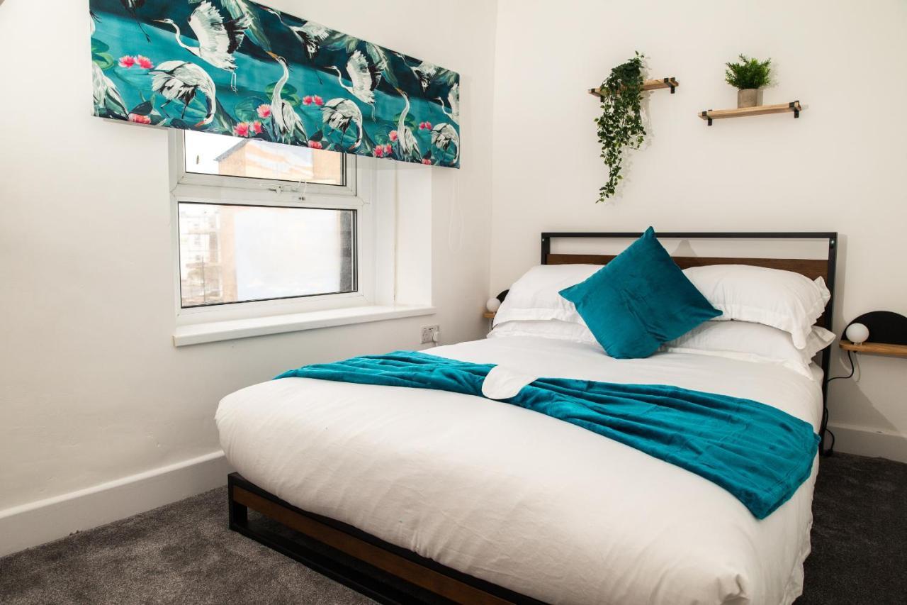 Victoria Street Apartments Morecambe Dış mekan fotoğraf