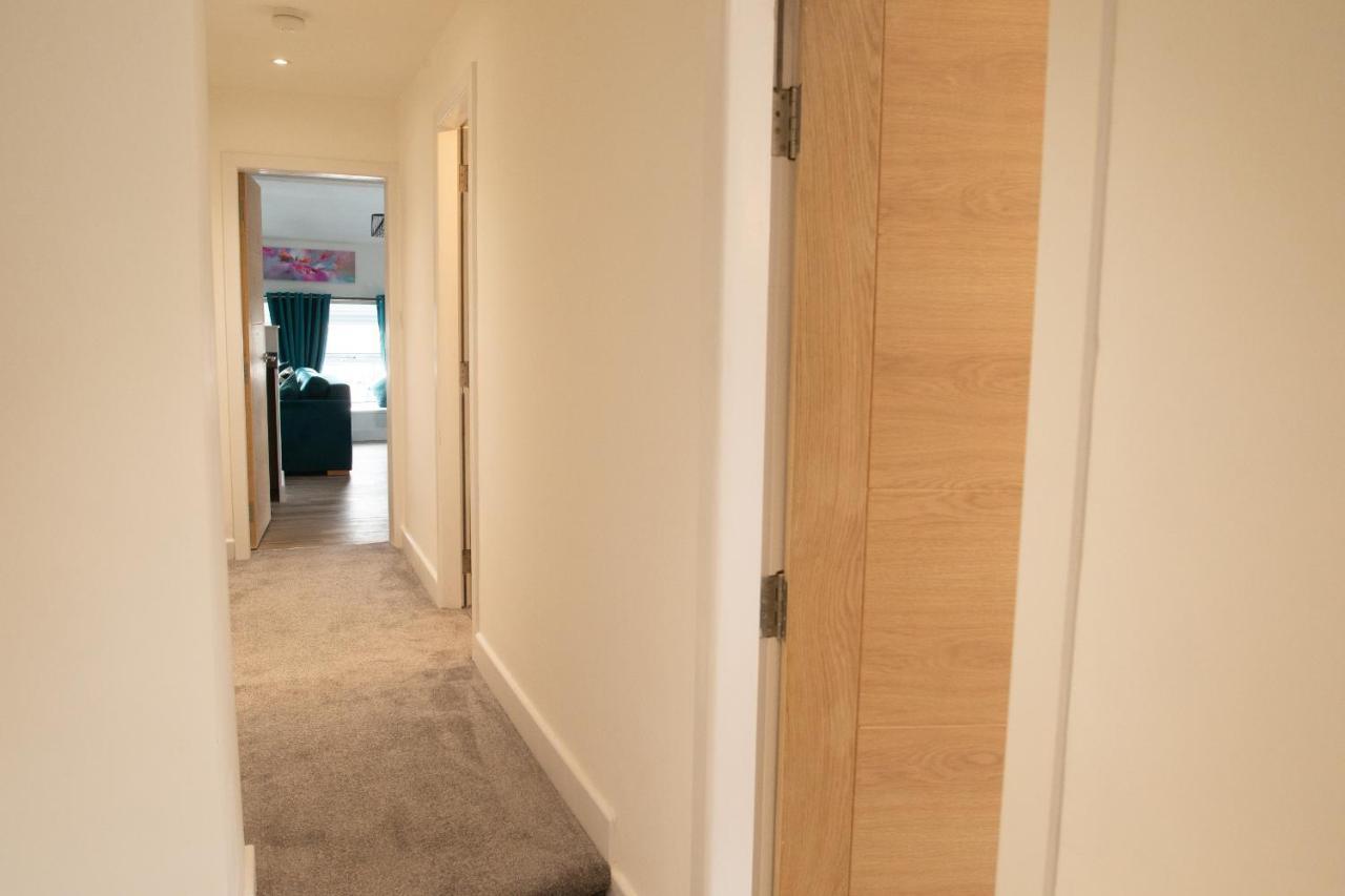 Victoria Street Apartments Morecambe Dış mekan fotoğraf