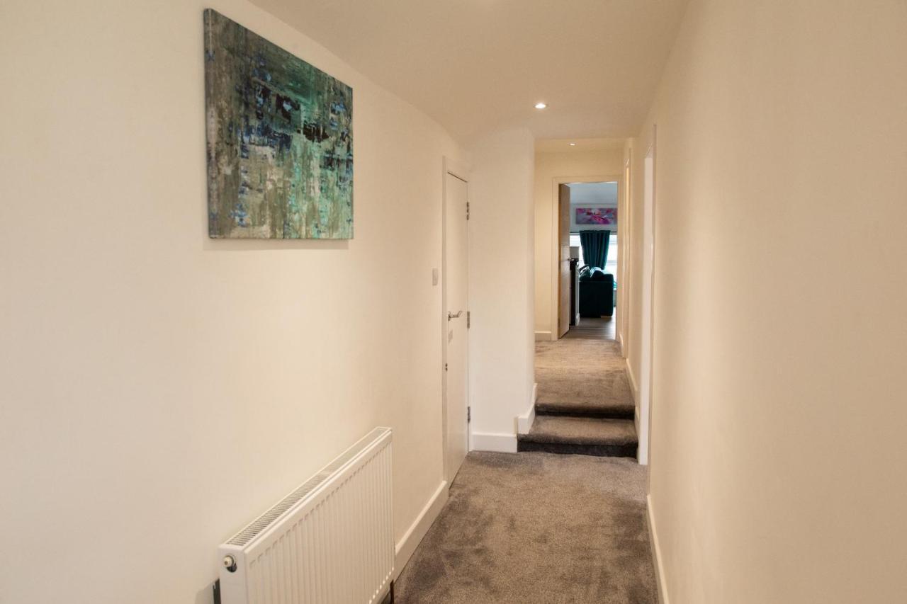 Victoria Street Apartments Morecambe Dış mekan fotoğraf