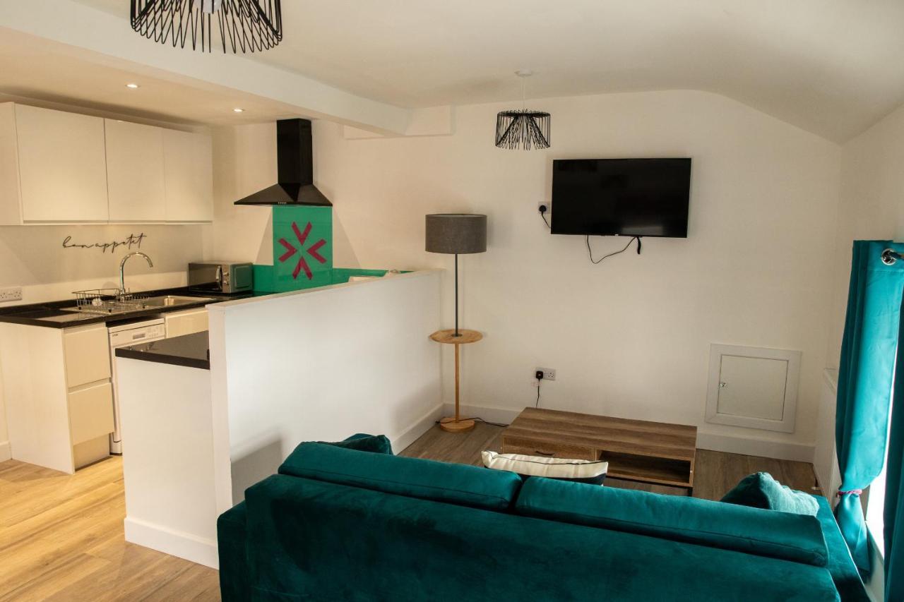 Victoria Street Apartments Morecambe Dış mekan fotoğraf