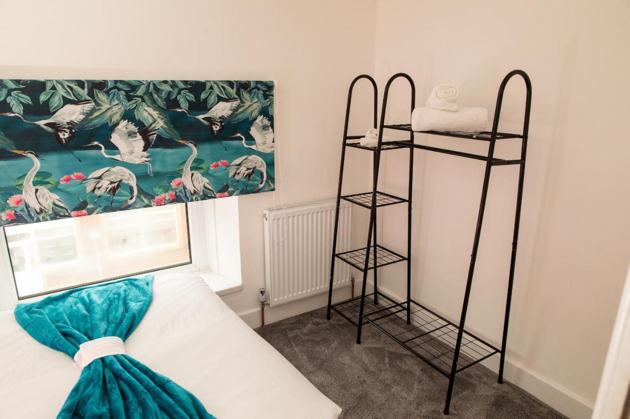 Victoria Street Apartments Morecambe Dış mekan fotoğraf