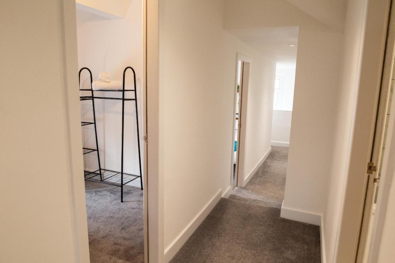 Victoria Street Apartments Morecambe Dış mekan fotoğraf