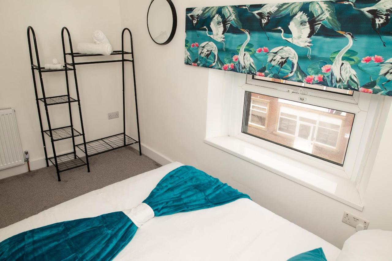 Victoria Street Apartments Morecambe Dış mekan fotoğraf