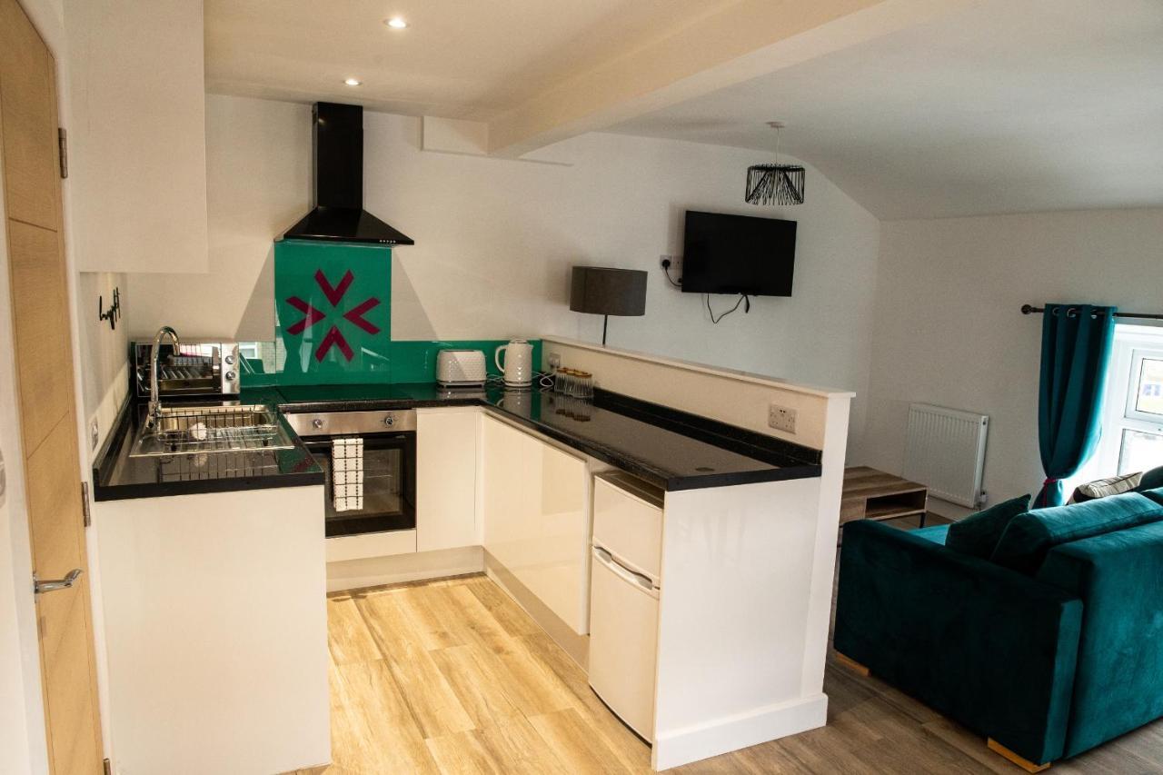 Victoria Street Apartments Morecambe Dış mekan fotoğraf